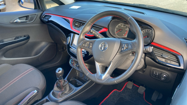 Vauxhall Corsa 1.4 SRi Nav 3dr Petrol Hatchback